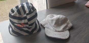 Chapeau et casquette bébé