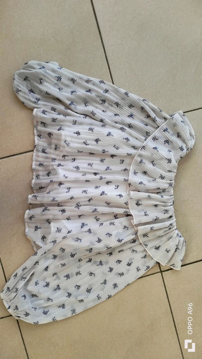 Blouse voile - photo numéro 4