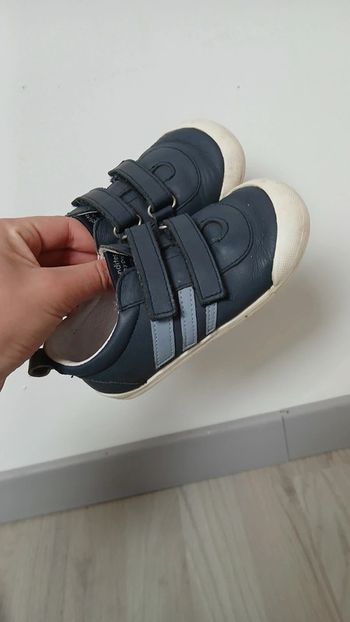 Basket barefoot souple crio's 25