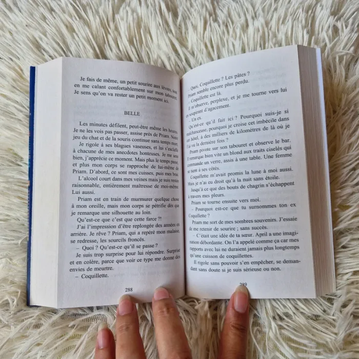 📚 "Le Jeu des Tricheurs", Anita Rigins - photo numéro 4