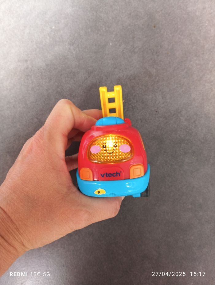 Barnabé Tut tut bolide - photo numéro 3