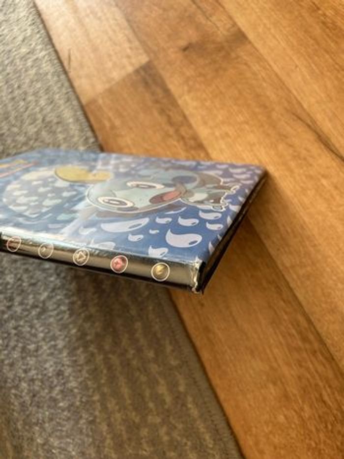 Classeur Ultra-pro Pokémon Larméléon 180 cartes - photo numéro 4