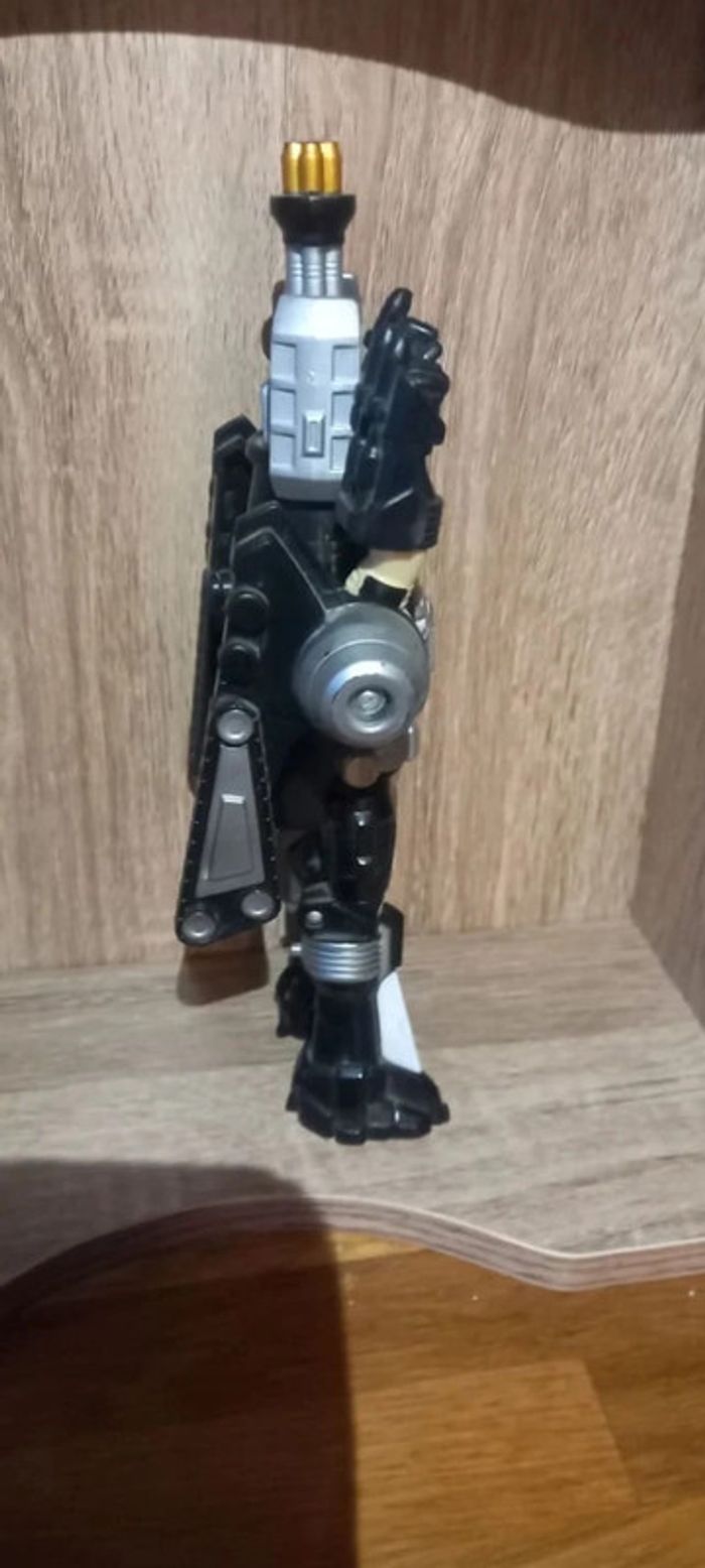 Figurine Power rangers opération overdrive - photo numéro 3