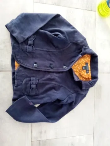 Veste fille