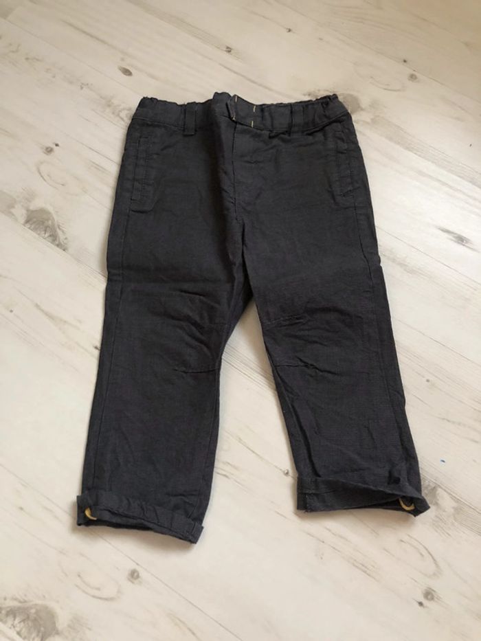 Pantalon habillé OBaibi neuf 18 mois