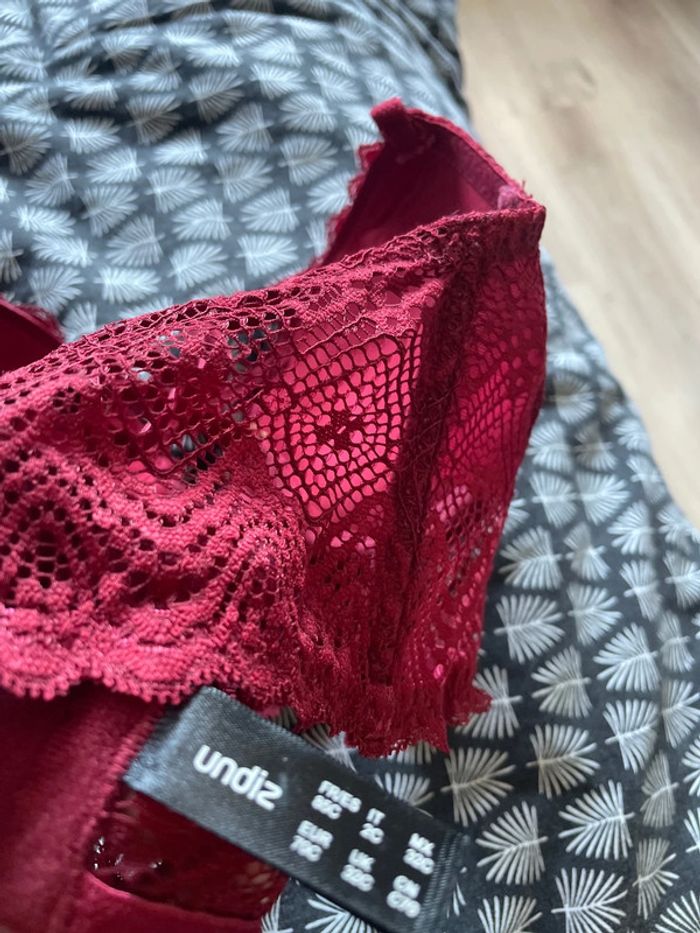 Soutien gorge - photo numéro 3