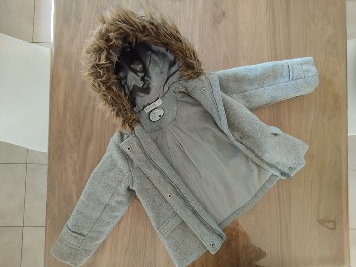 Manteau - photo numéro 2