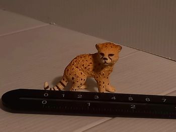 Schleich bébé guépard