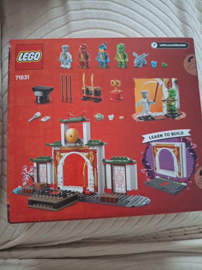 Lego 71831 - photo numéro 2