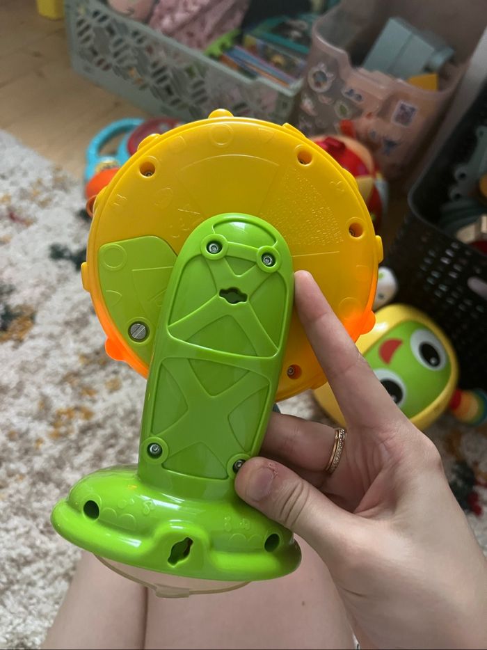 Jouet la grande roue des baby loulous - photo numéro 3