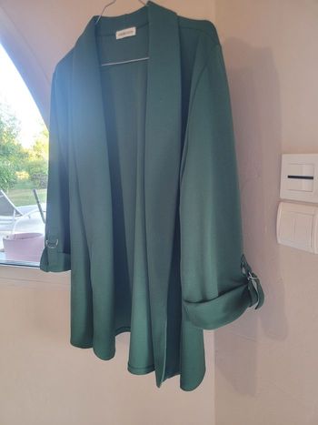 Blazer vert