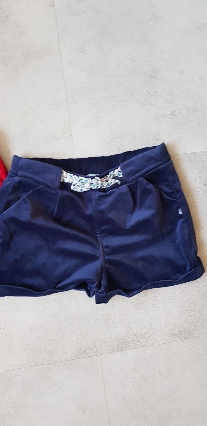 Lot 2 shorts okaidi 3 ans - photo numéro 2