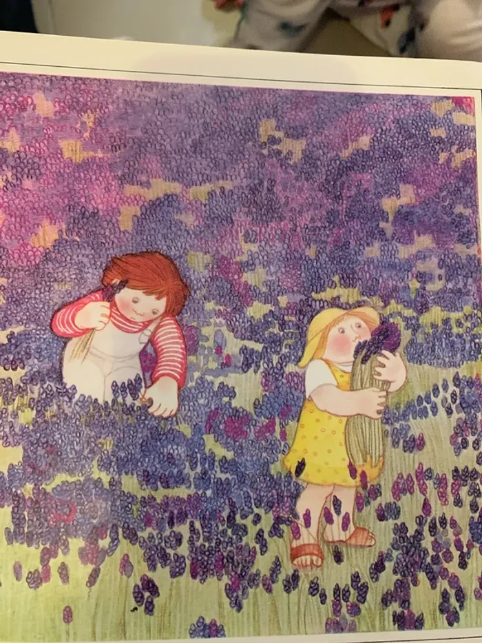 Bibliothèque des tout-petits l’odorat - photo numéro 4