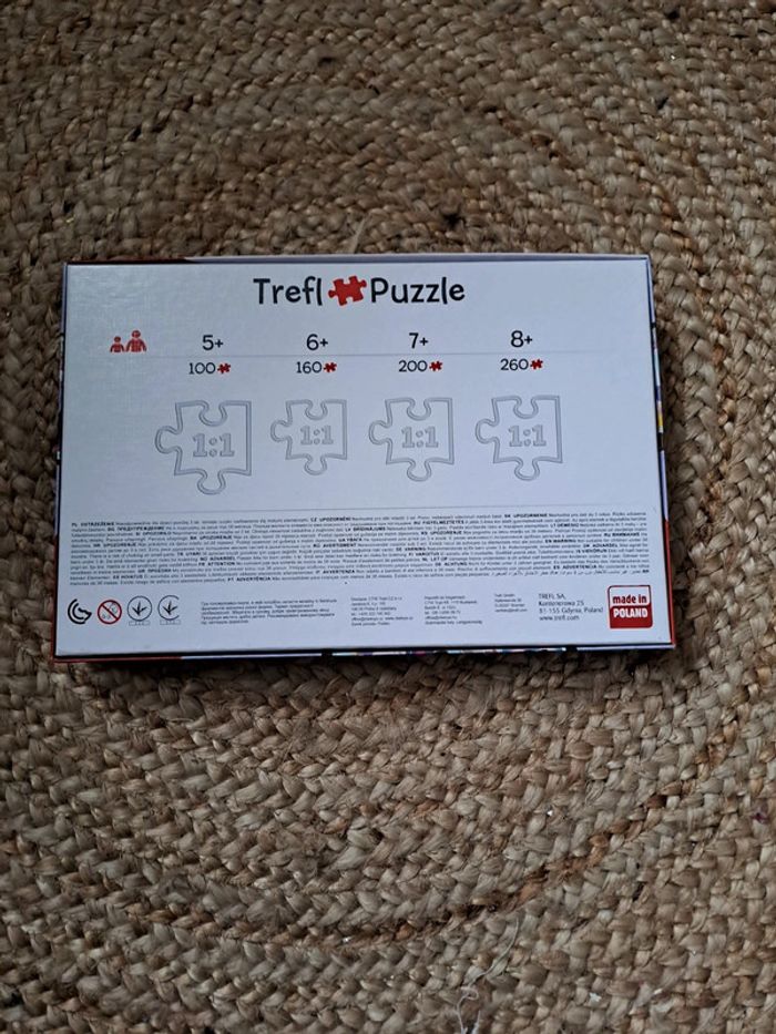 Puzzle littlest pzt shop 160pieces dès 5 ans - photo numéro 2