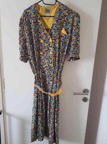 Robe vintage taille 38  40