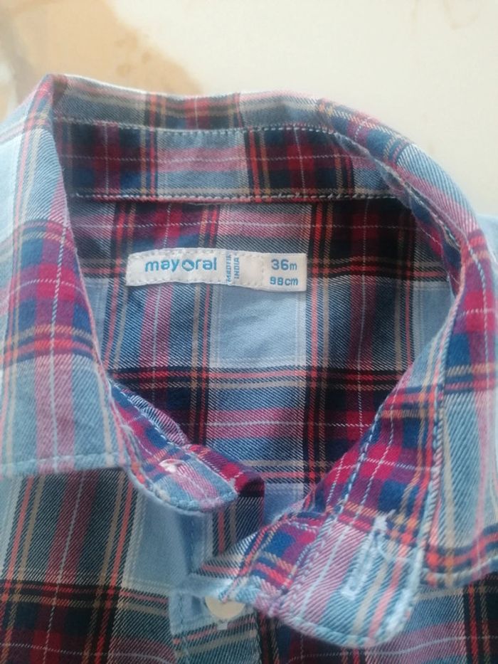 Mayoral 98 - photo numéro 3