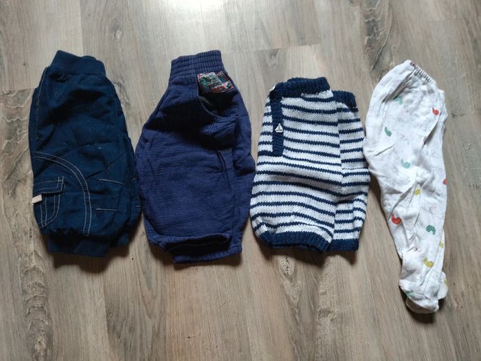 Lot de vêtements 3 mois garçon - photo numéro 7