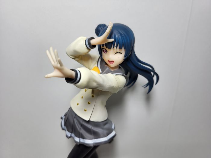 Figurine Yoshiko Tsushima LoveLive Sunshine - photo numéro 2