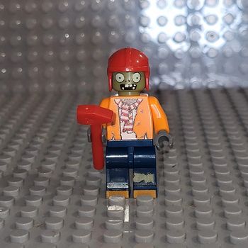 Minifigure / Figurine 🧟 PVZ  - Plants Vs Zombies 🧟