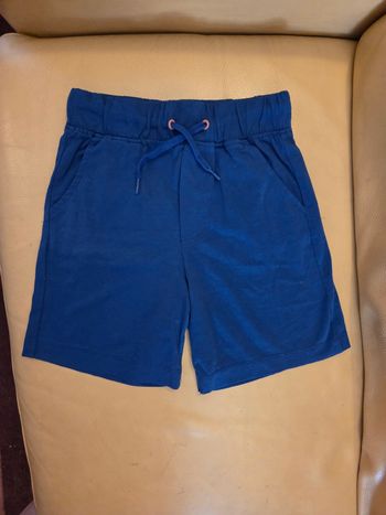Short Sergent major 9 ans