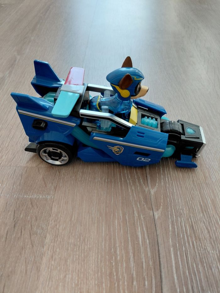 voiture chase - photo numéro 3