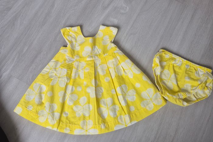 Robe été 9 mois