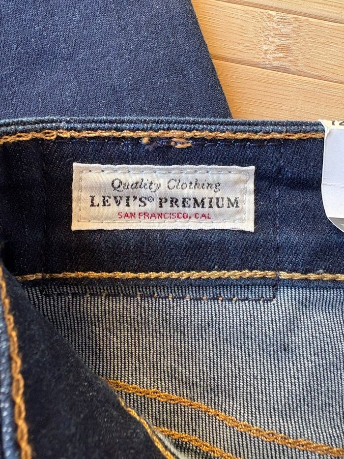 Jean Levi’s 721 high-rise skinny - photo numéro 4