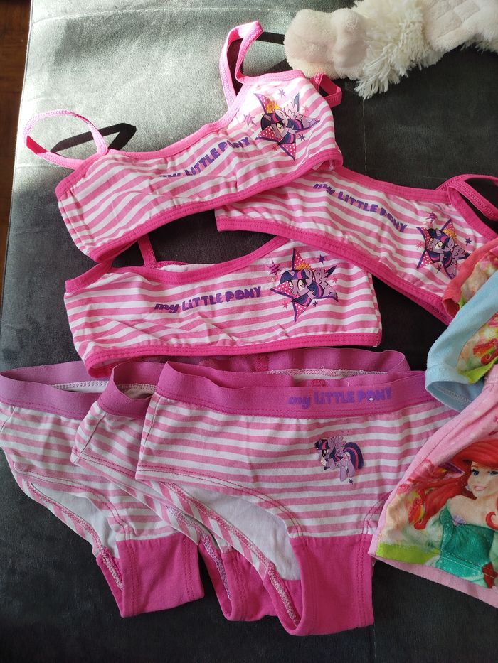 Lot culotte 5/6 ans - photo numéro 4
