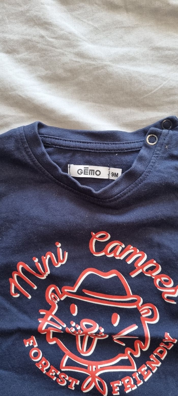 T shirt manche longue - photo numéro 3