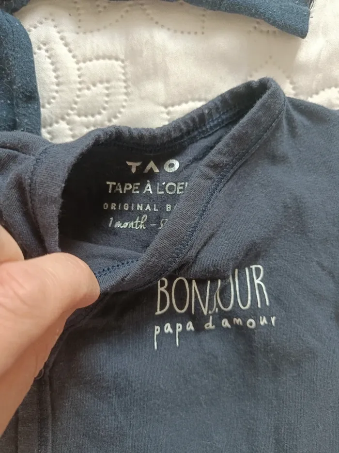 Ensemble 1 mois - photo numéro 3