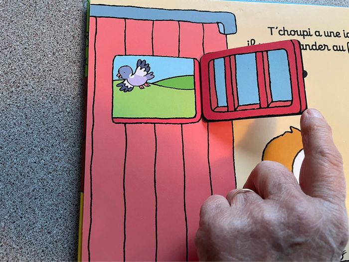 Livre La ferme de Tchoupi - photo numéro 7