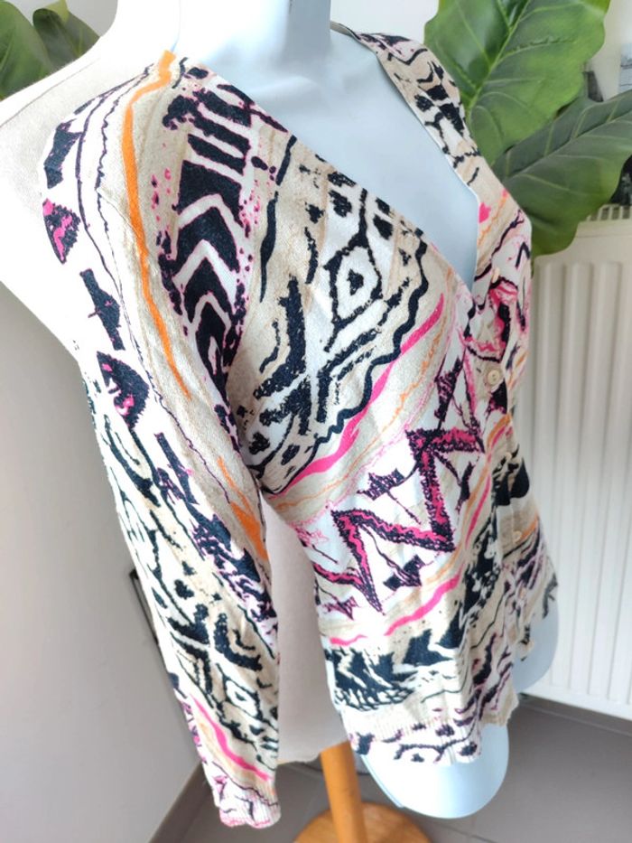 Lot débardeur + gilet - photo numéro 5
