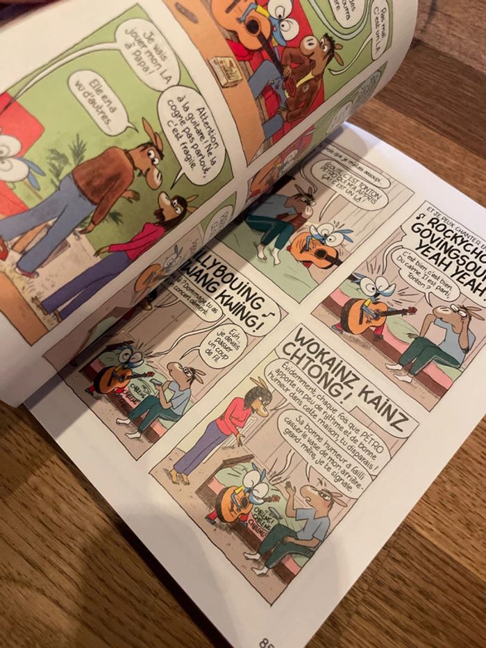 Livre J’aime lire Ouaga nous voilà ! - photo numéro 7