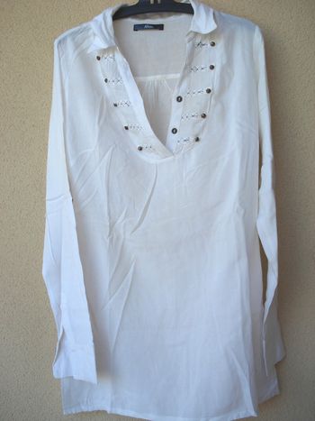 Tunique viscose - Taille S