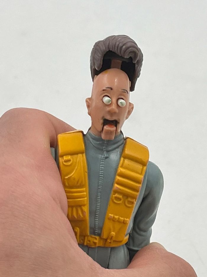 Figurine The real Ghotbusters Columbia Pictures 1987 - photo numéro 3