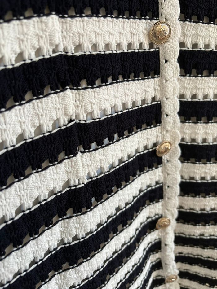Robe maje crochet - photo numéro 5