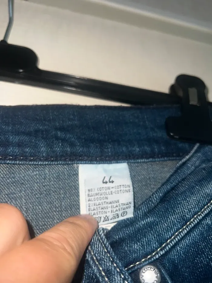 Jeans vintage - photo numéro 2