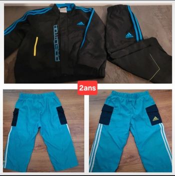 Survêtement et bas de jogging Adidas – Très bon état