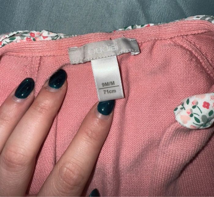 Gilet et legging - photo numéro 2