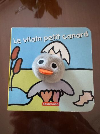 Le vilain petit canard. Neuf