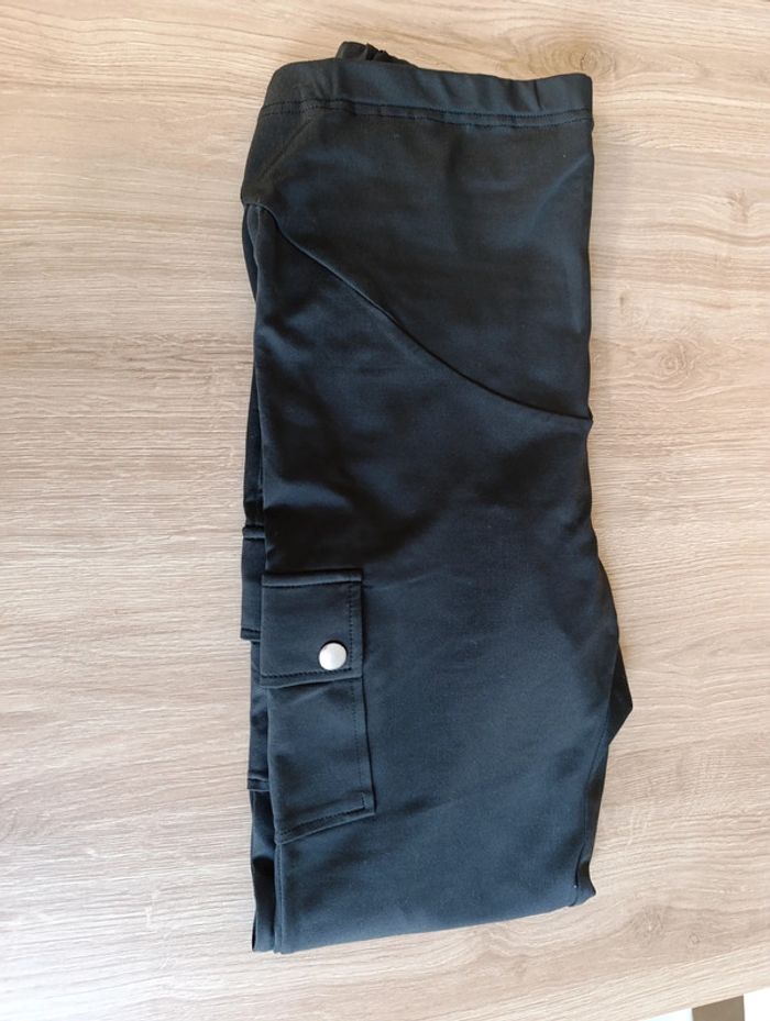 Legging cargo grossesse
