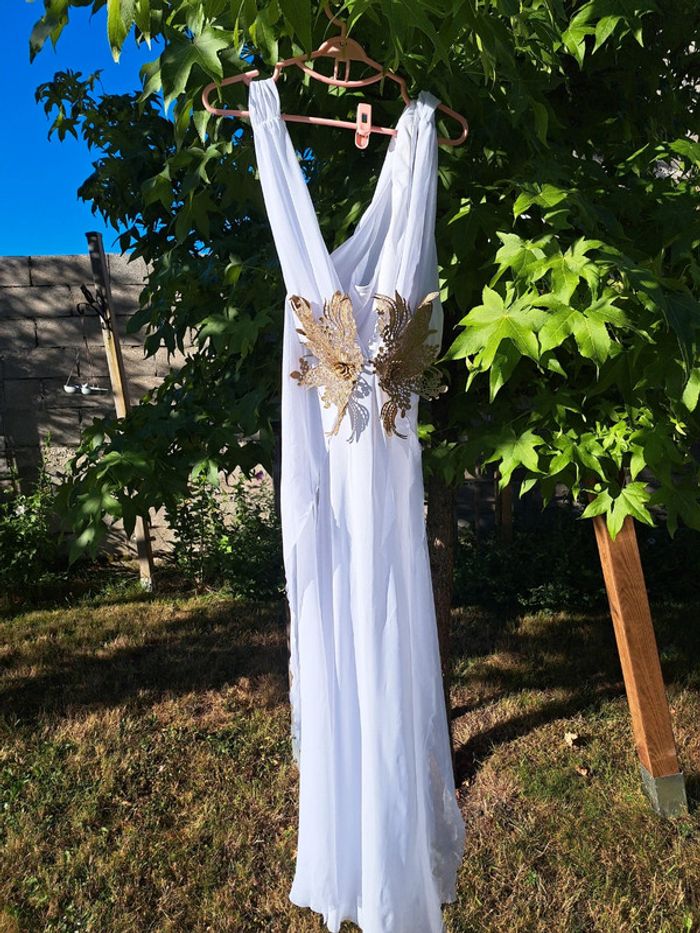 Déguisement DS grecque , princesse égyptienne ou nymphe