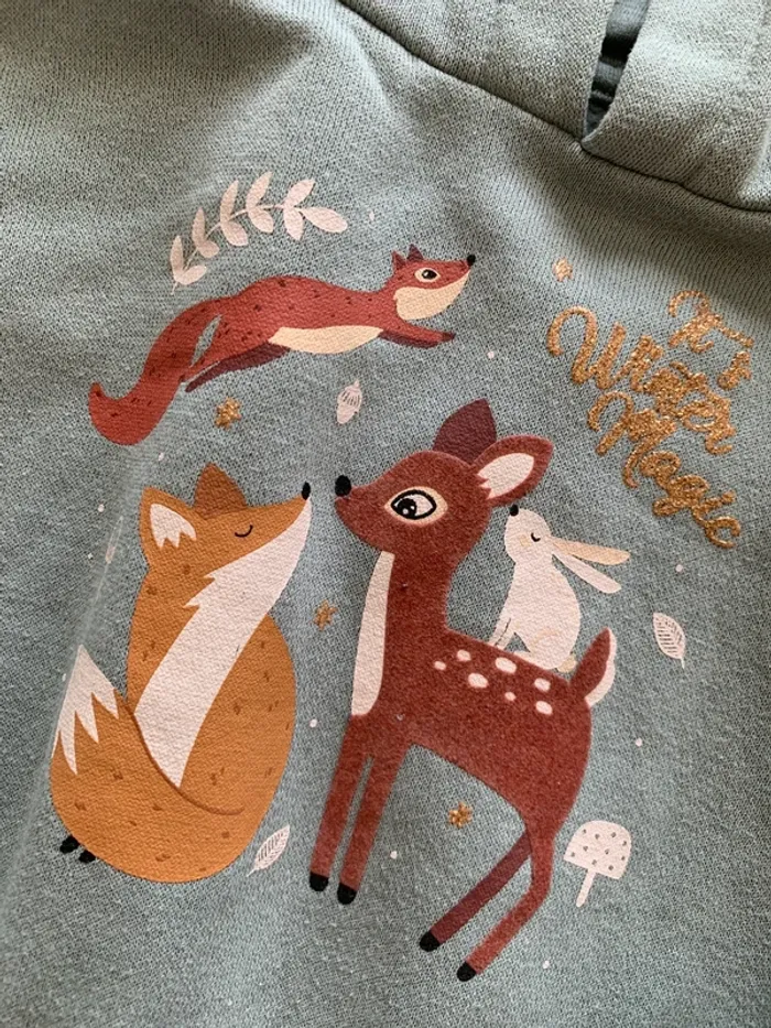 Robe d'hiver 4 ans - photo numéro 2