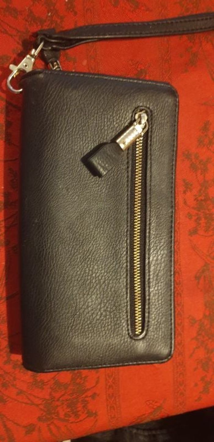Grand porte feuille