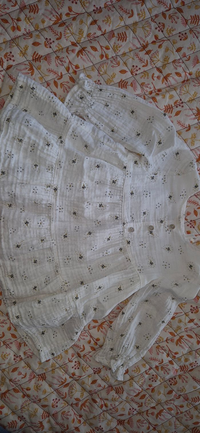 2 robe et salopette short - photo numéro 4