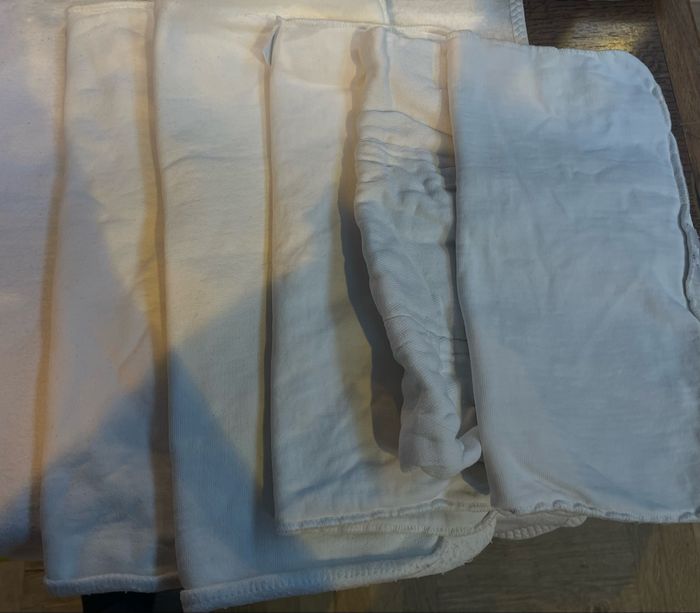 Lot inserts couches lavables - photo numéro 3