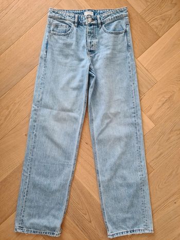 Jean straight-fit Mango Taille M