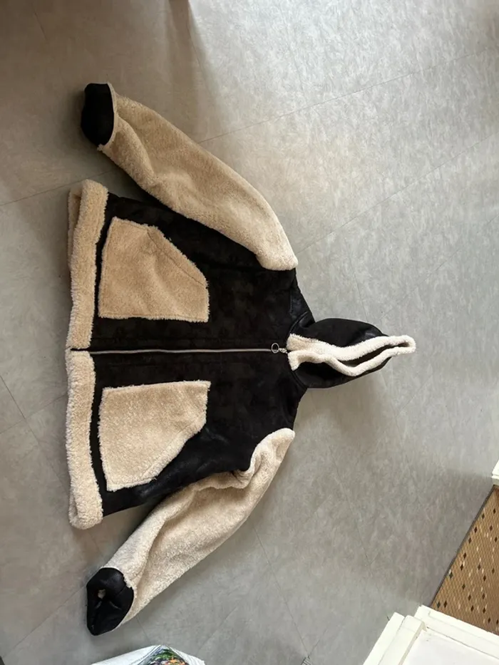 Manteau Bilal hassani - photo numéro 2
