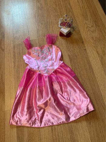 Robe de princesse