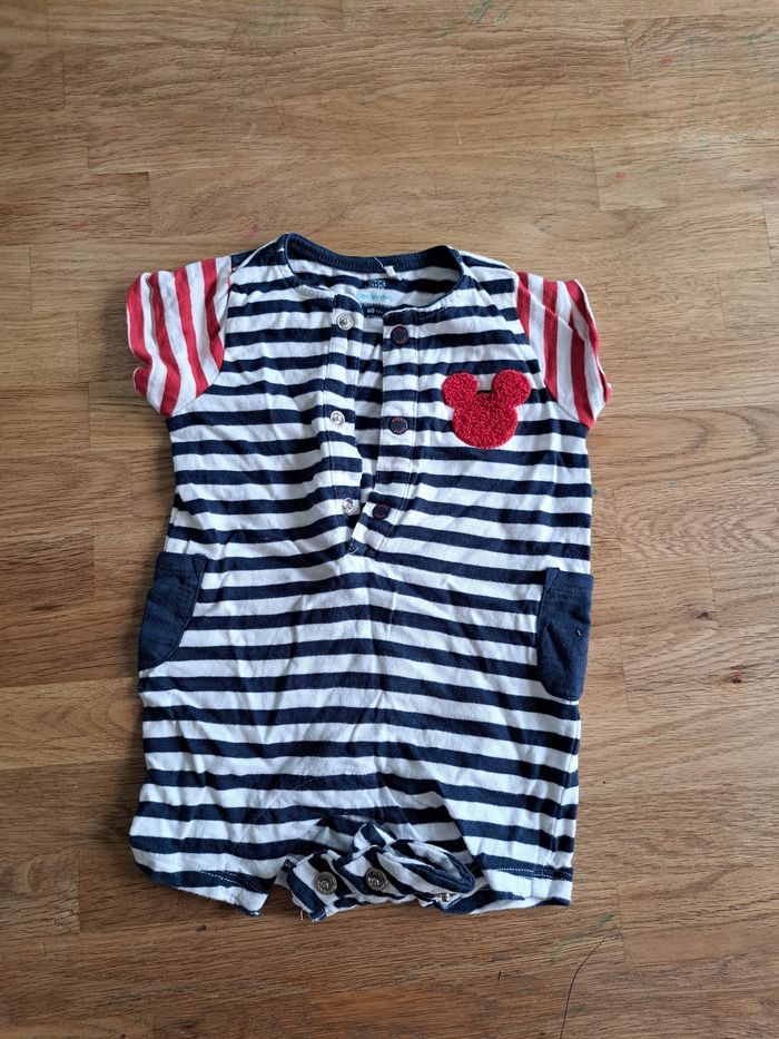 Lot de vétement été bébé garçon 3 mois - photo numéro 5